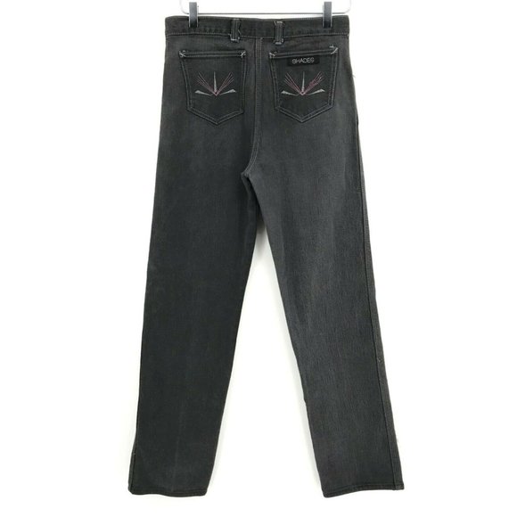 Vintage Shades Womens Straight Leg Jeans Sz 13/14 - Picture 1 of 6